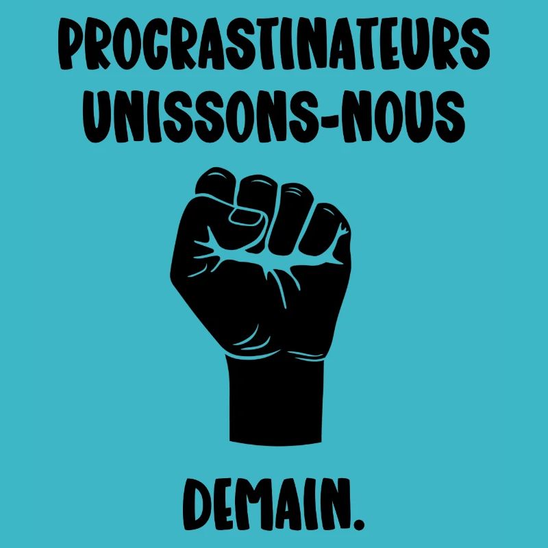 procrastinateurs unissons nous