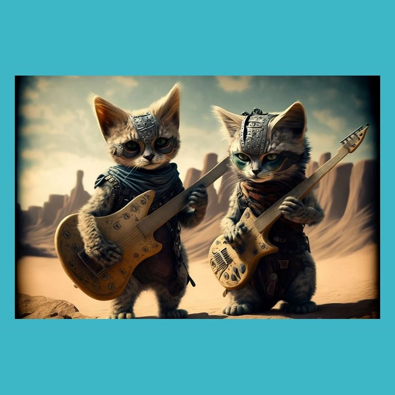 rock cats 1