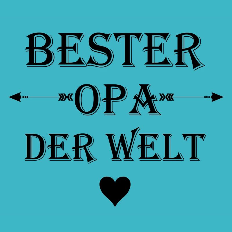 Bester Opa der Welt