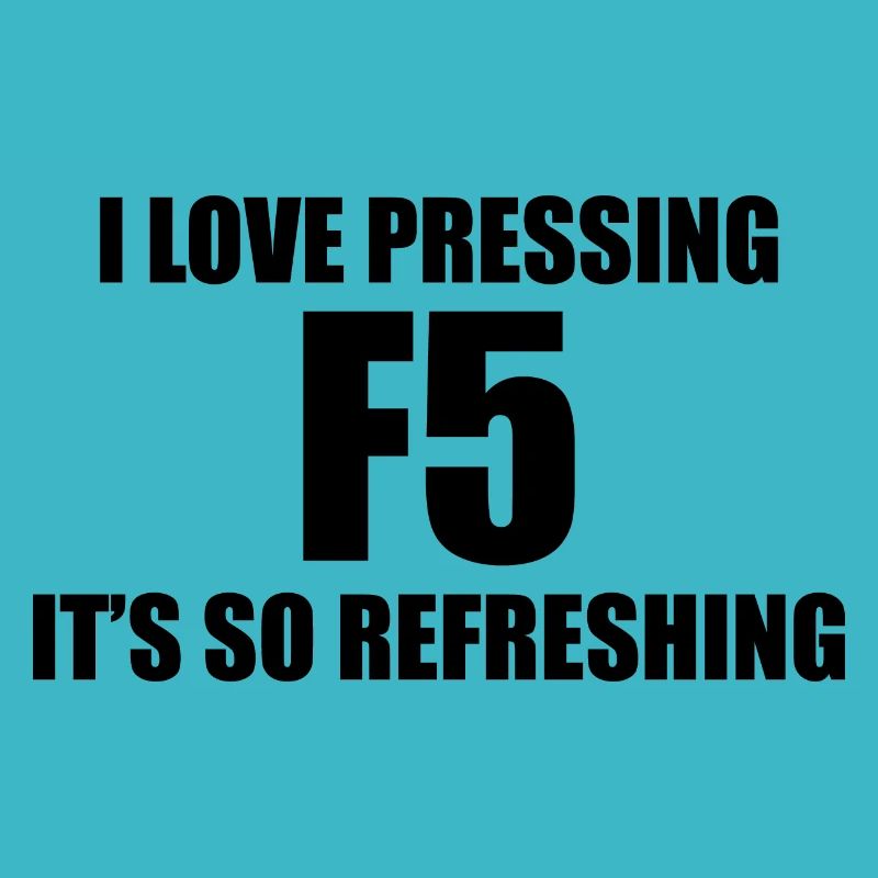 I love pressing programming informatique cadeau