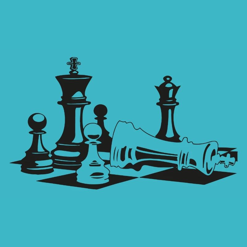 Chess Sport Chess Master Think Sport Gift