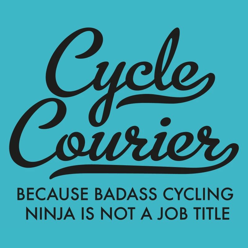 Bicycle courier