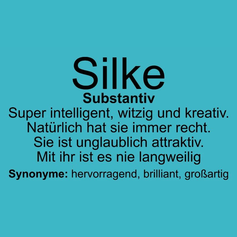 Name Definition Silke