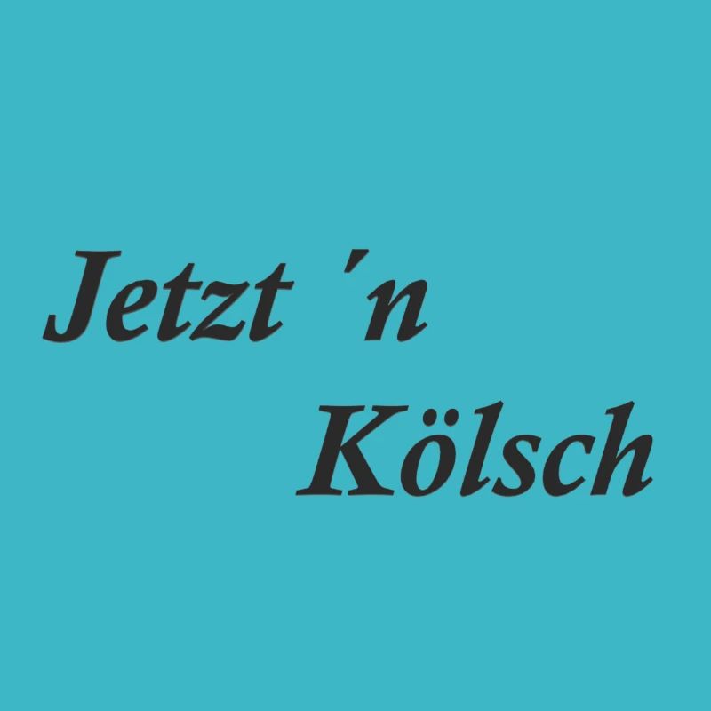 JETZT N KöLSCH