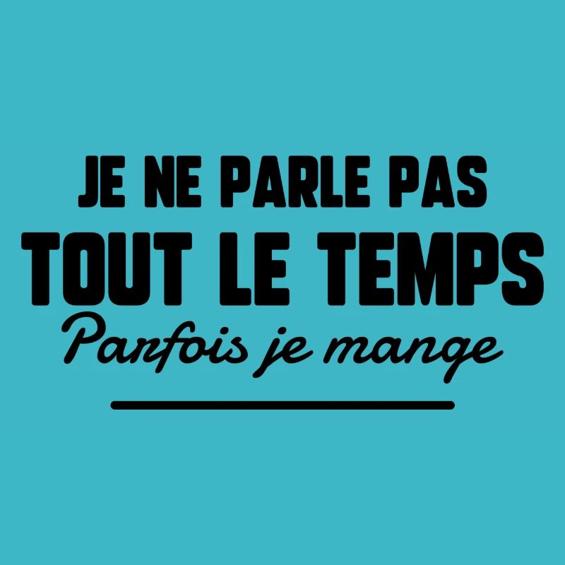 Bavard ou bavarde
