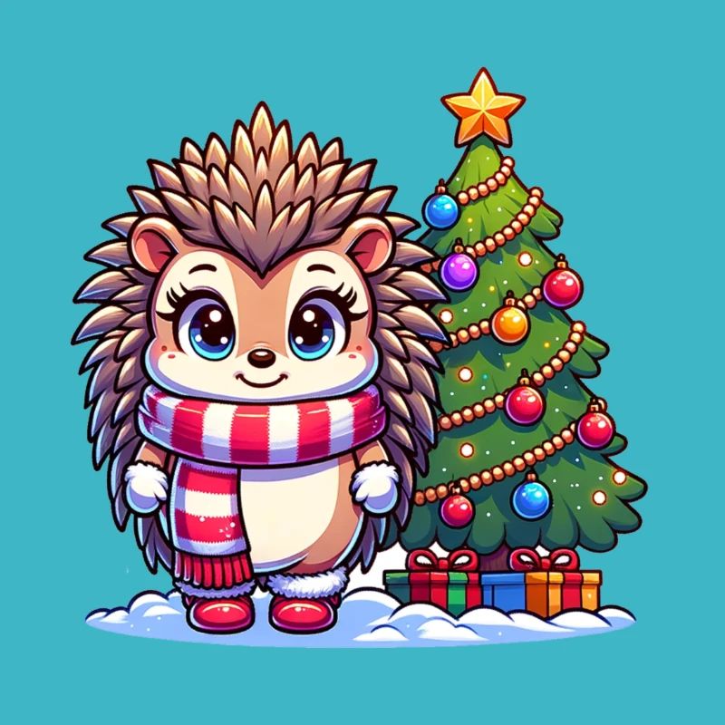 Noël hérisson