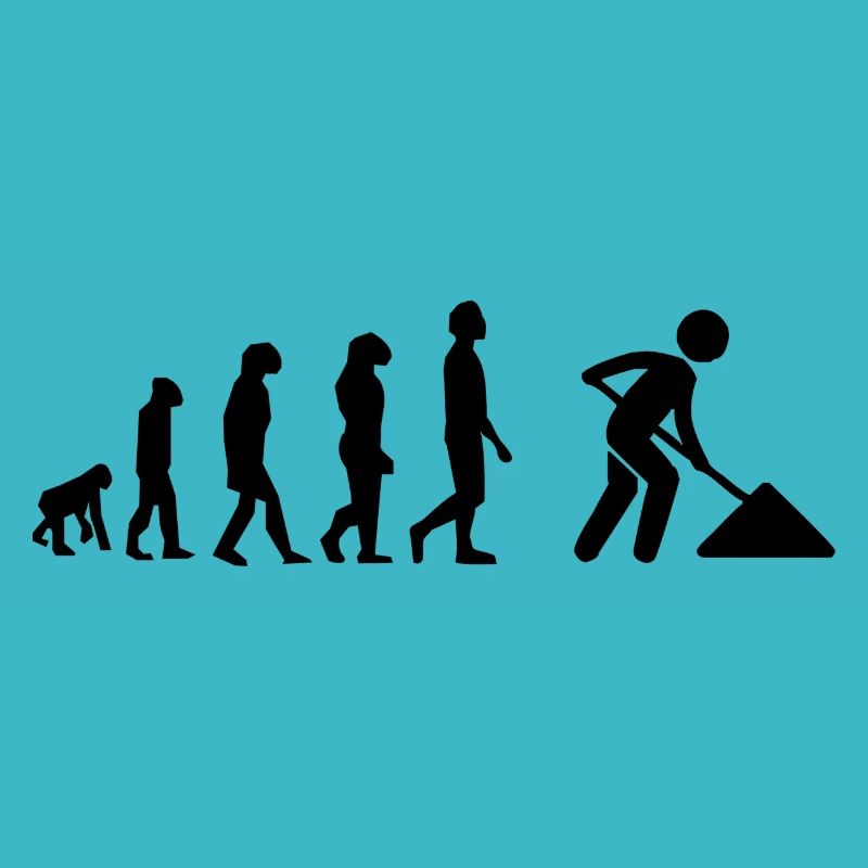 Cement mixer evolution