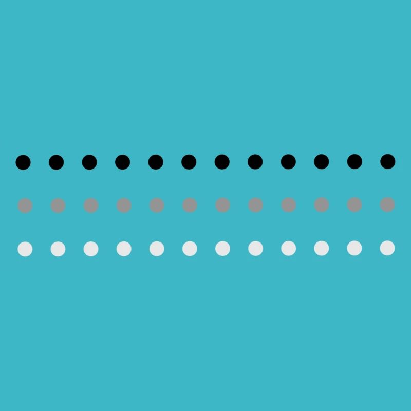 dots dark light shapes circles