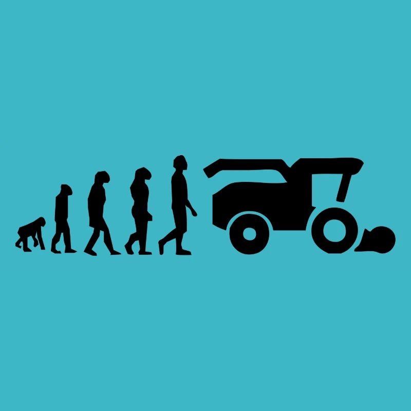 Evolution harvester
