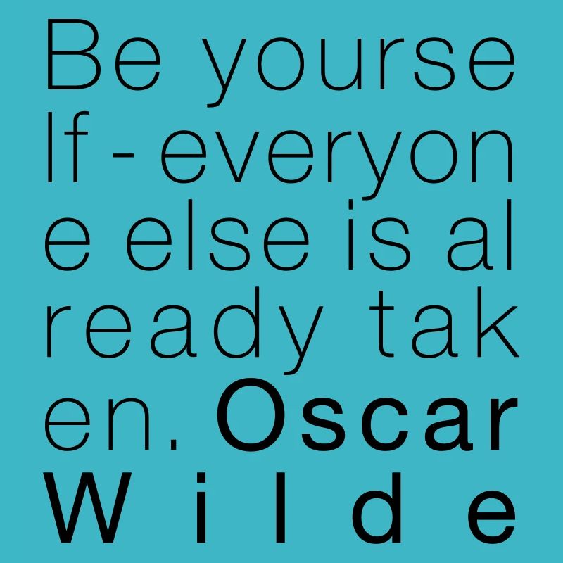Oscar Wilde