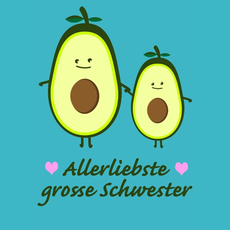 Allerliebste große Schwester