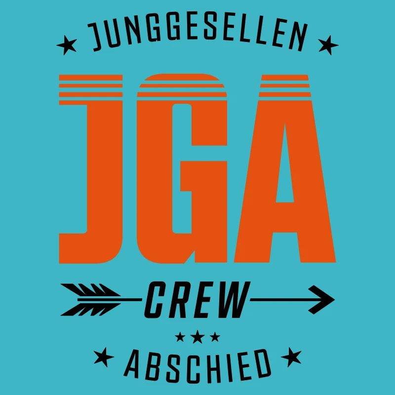 jga crew junggesellen