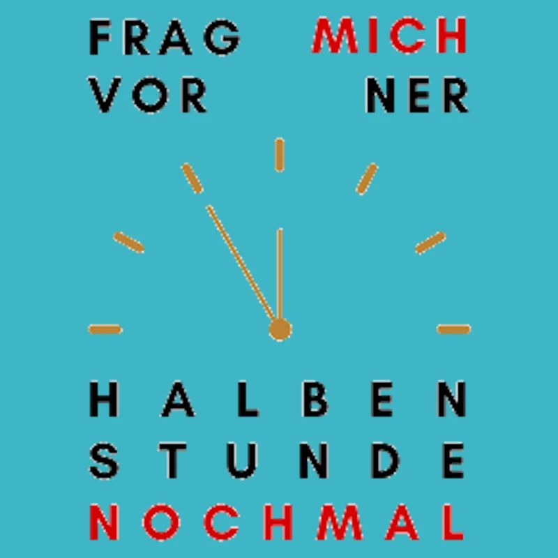 frag mich vor ner halben stunde nochmal