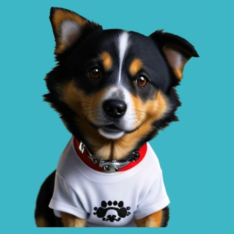 Cute dog