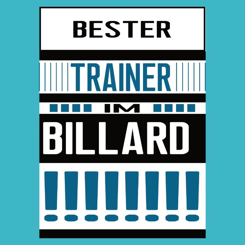 Billard Trainer Bester Billardtrainer Team