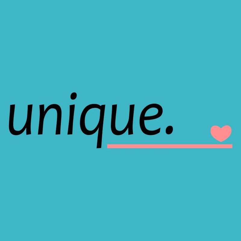 unique unique saying