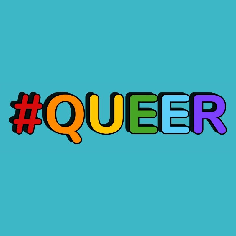 Hashtag QUEER