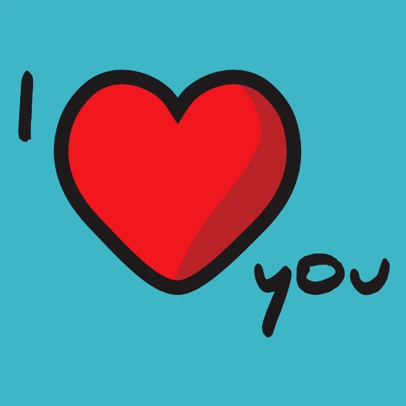 i love you