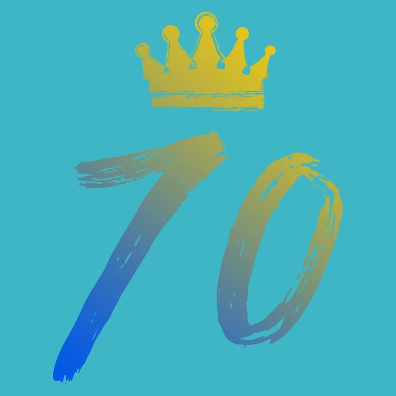 70 Number Crown