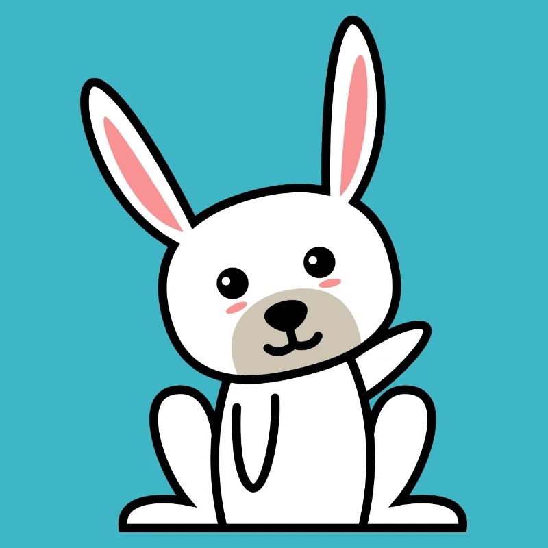 Hase Comic Tier