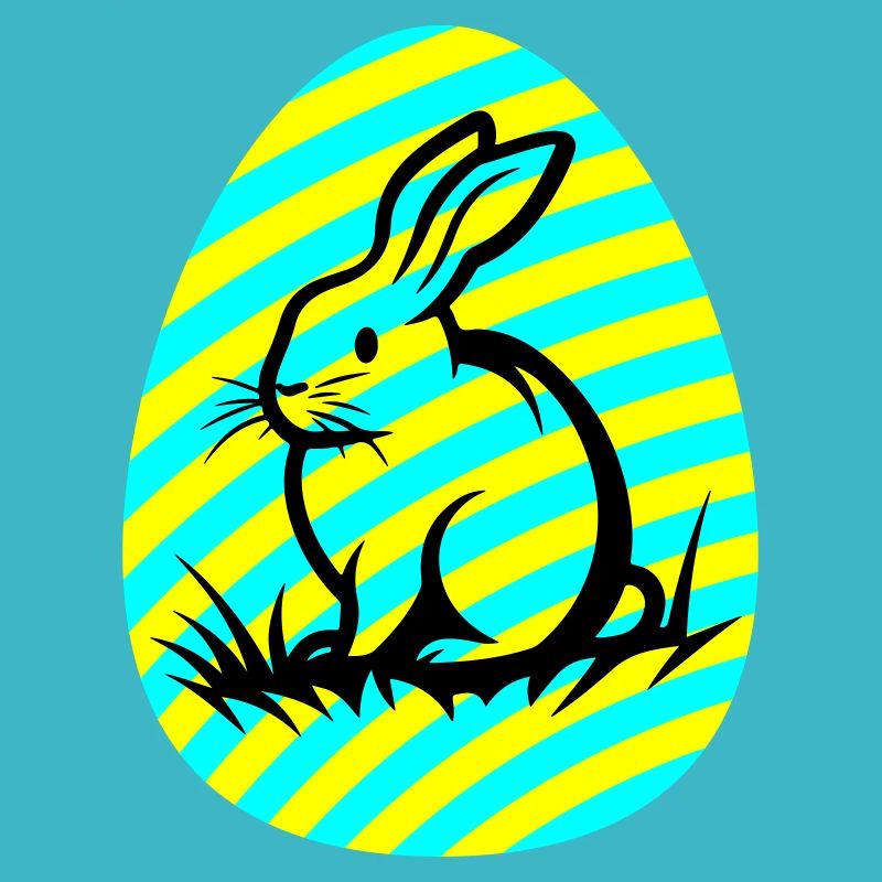 Bunny Easter Icon