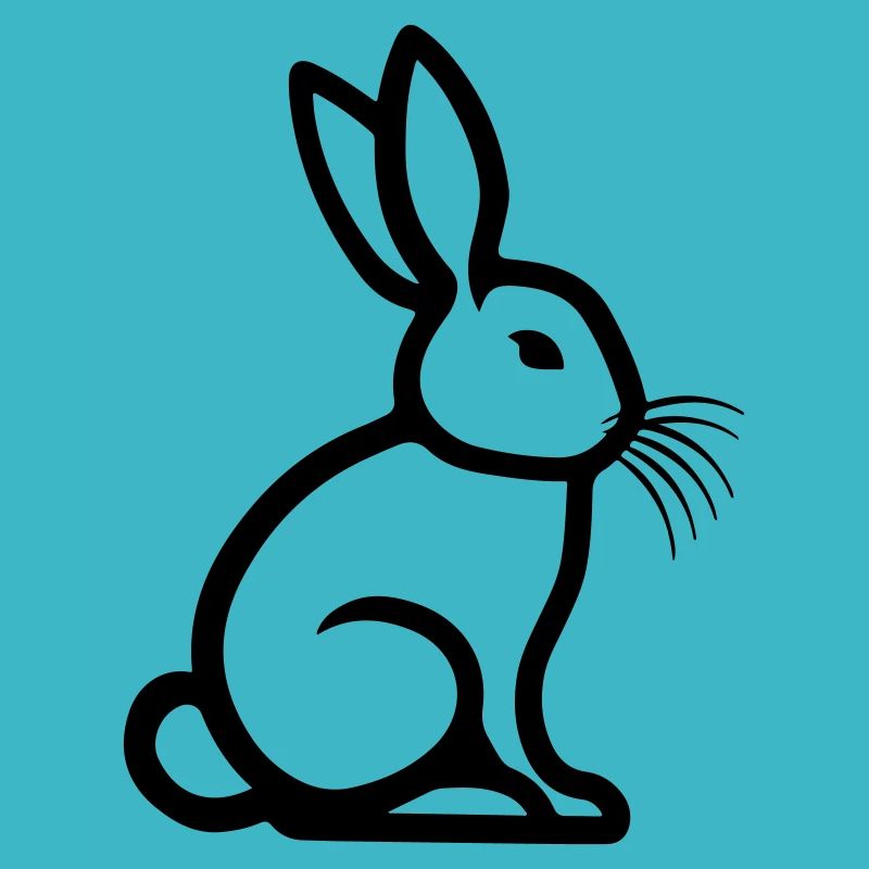 Easter Bunny Symbol Easter