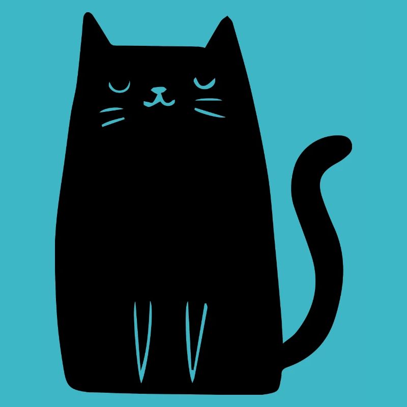 Chat Chats Chat Dame Chat Amoureux Visage de Chat