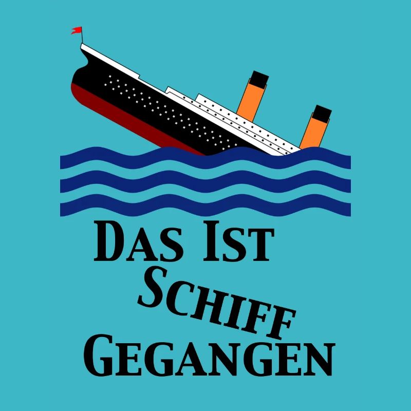 Ship gone