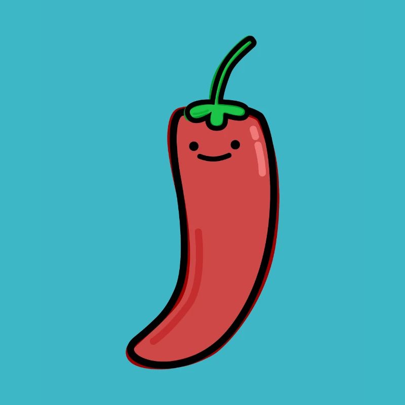 Chili-Pfeffer