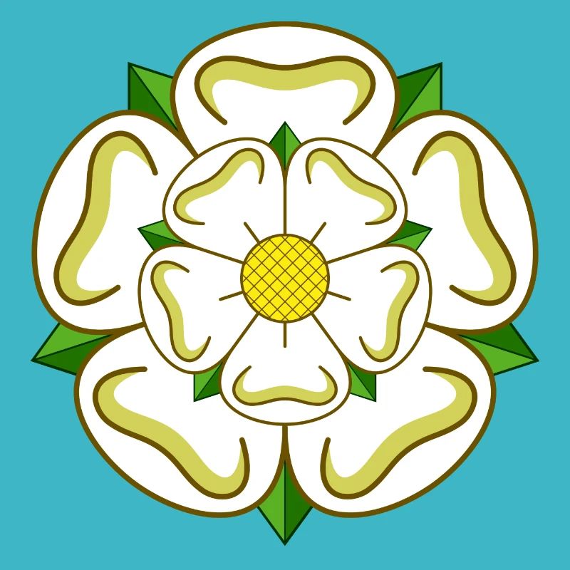 Die Yorkshire Rose