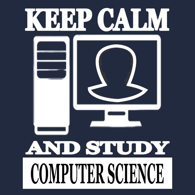 Informatik studieren Informatik-Student Geschenk