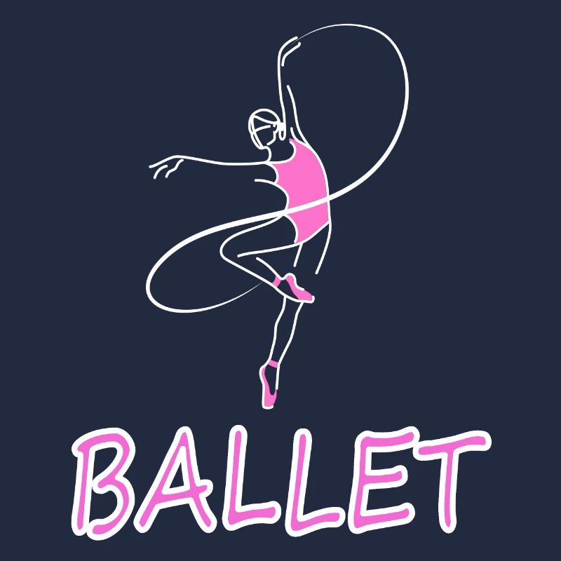 Ballet dancing Ballet dancer Ballet dancer gift