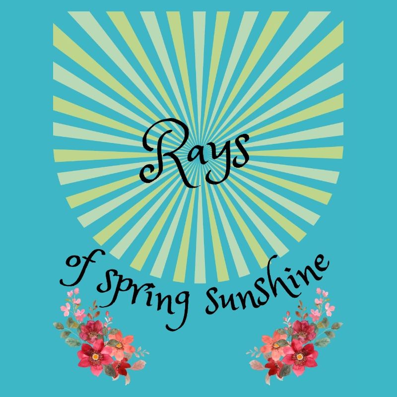 Frühling | Spring | Sonnenstrahlen | Sonne