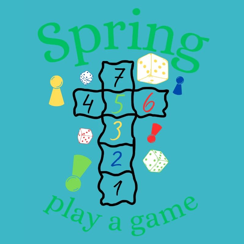Spring | Spring | Game | Fun | Entertainment