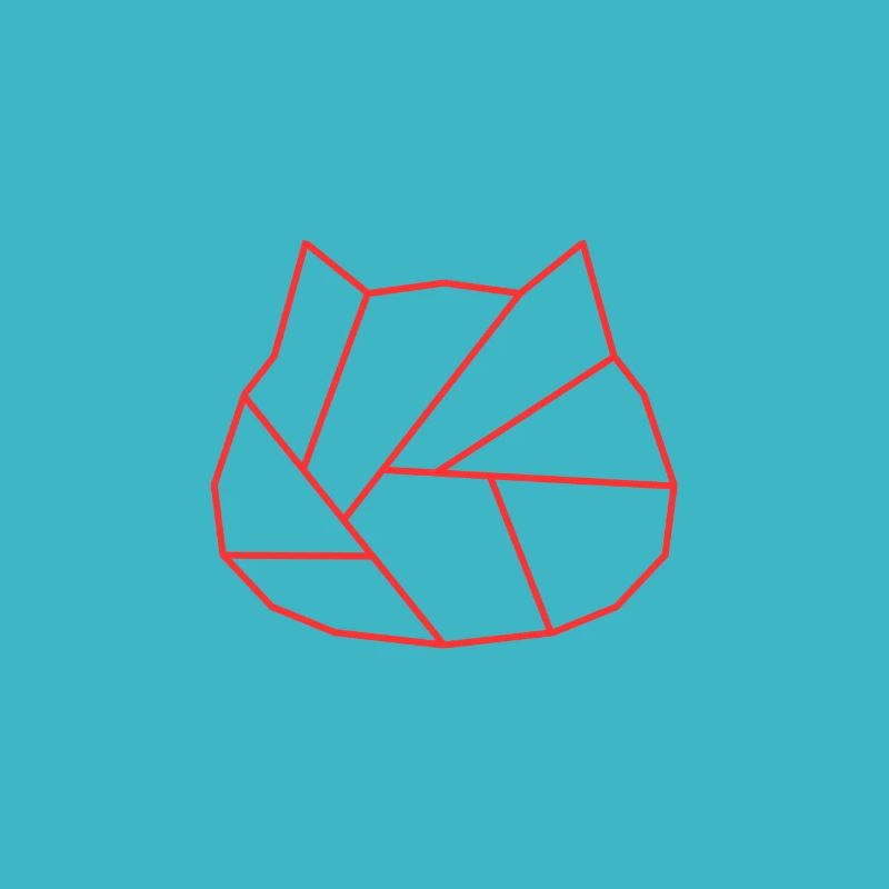 Katze | Logo | Neutral