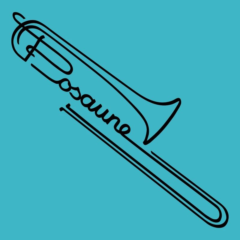Posaune