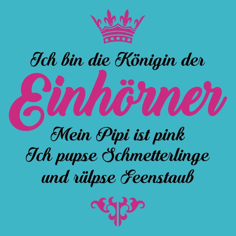 Königin der Einhörner