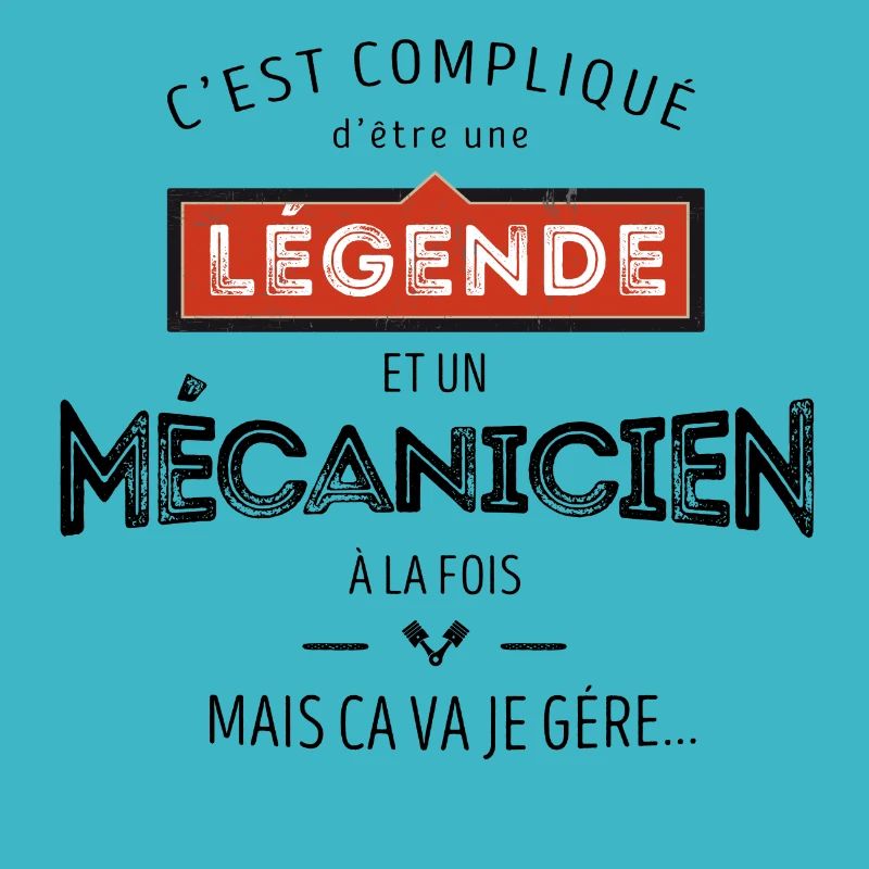 Légende et Routier