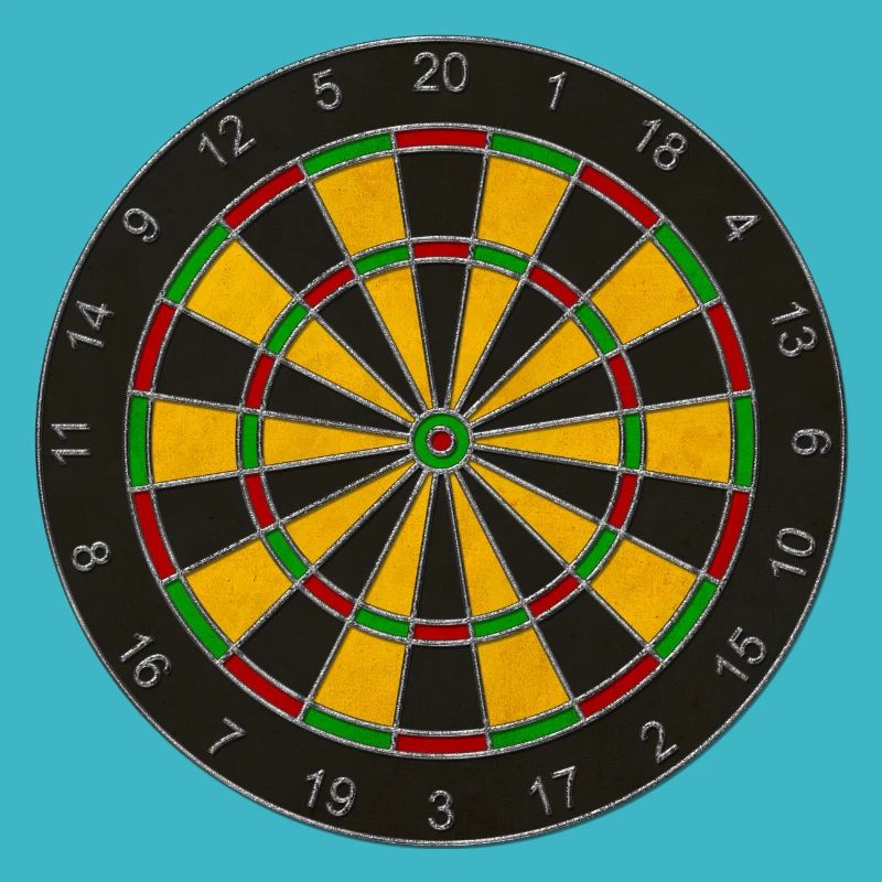 DARTscheibe / DARTboard