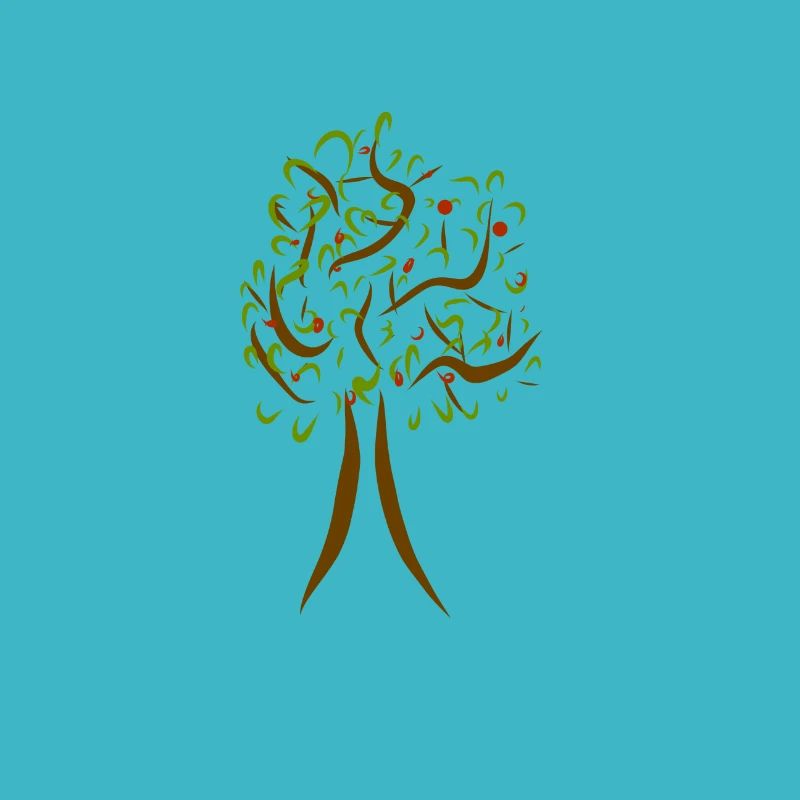 apple tree