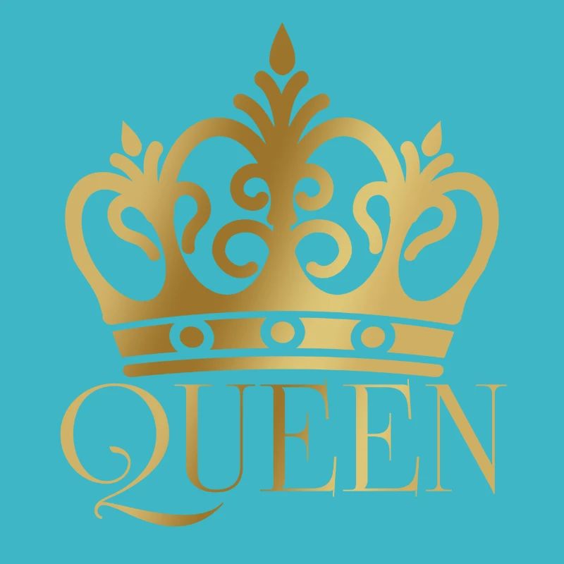THE QUEEN