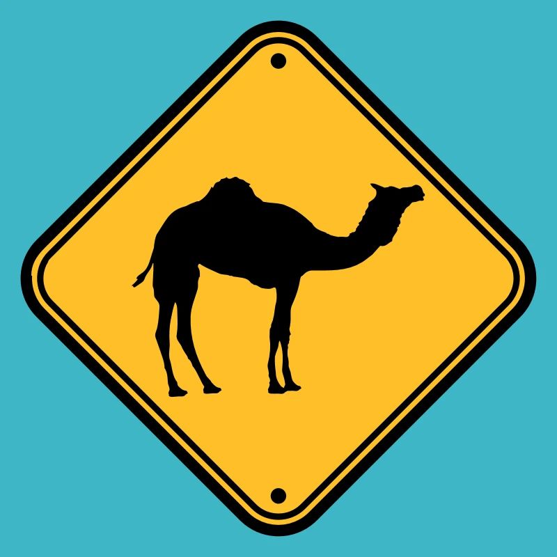 Shield warning danger caution Caution came