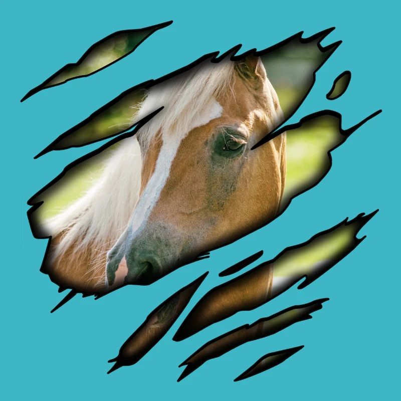 Haflinger in mir