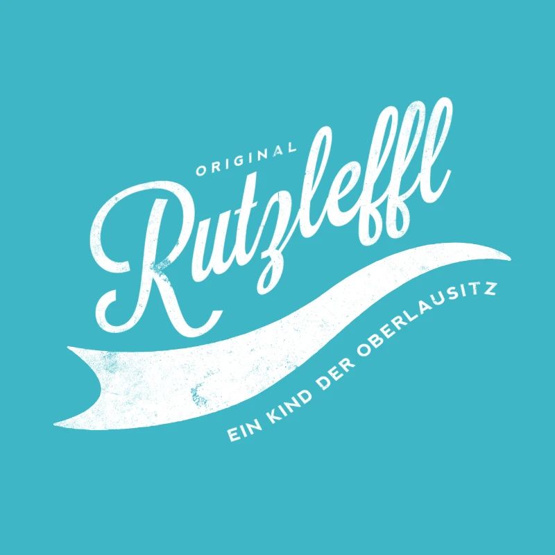 Rutzleffl - Oberlausitz Fanshirt