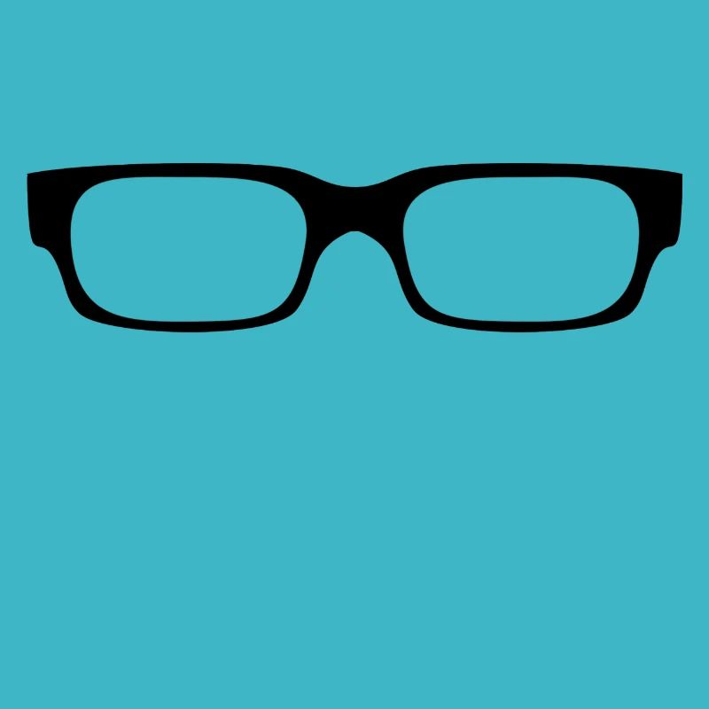 Nerd Glasses Glasses Cool Gift Idea Nerdy Funny