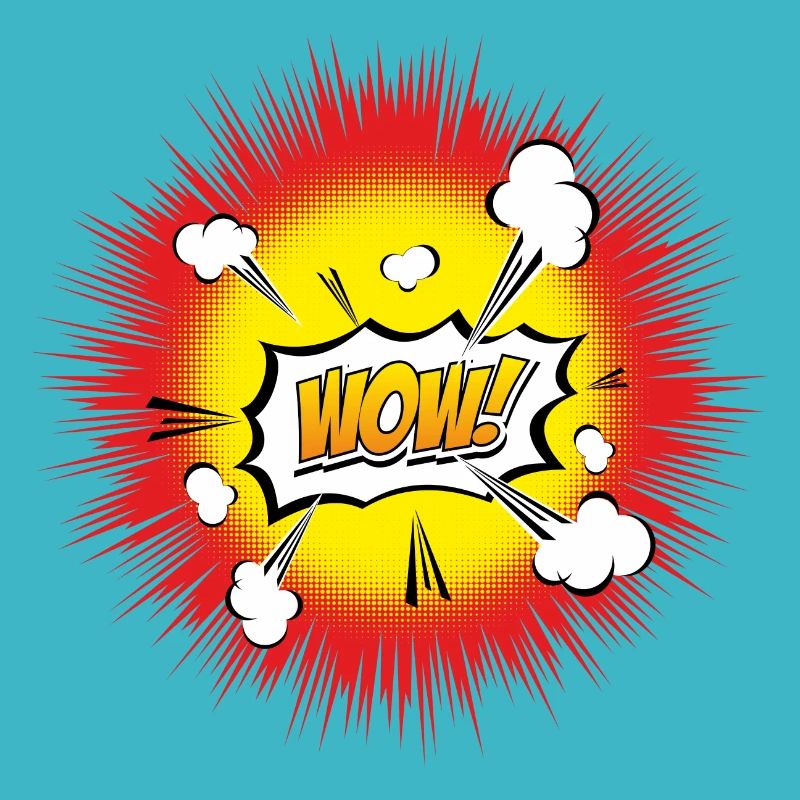WOW EXPLOSION
