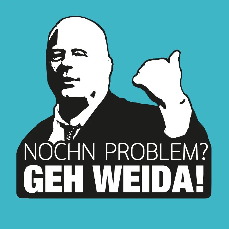 Problem? geh weida