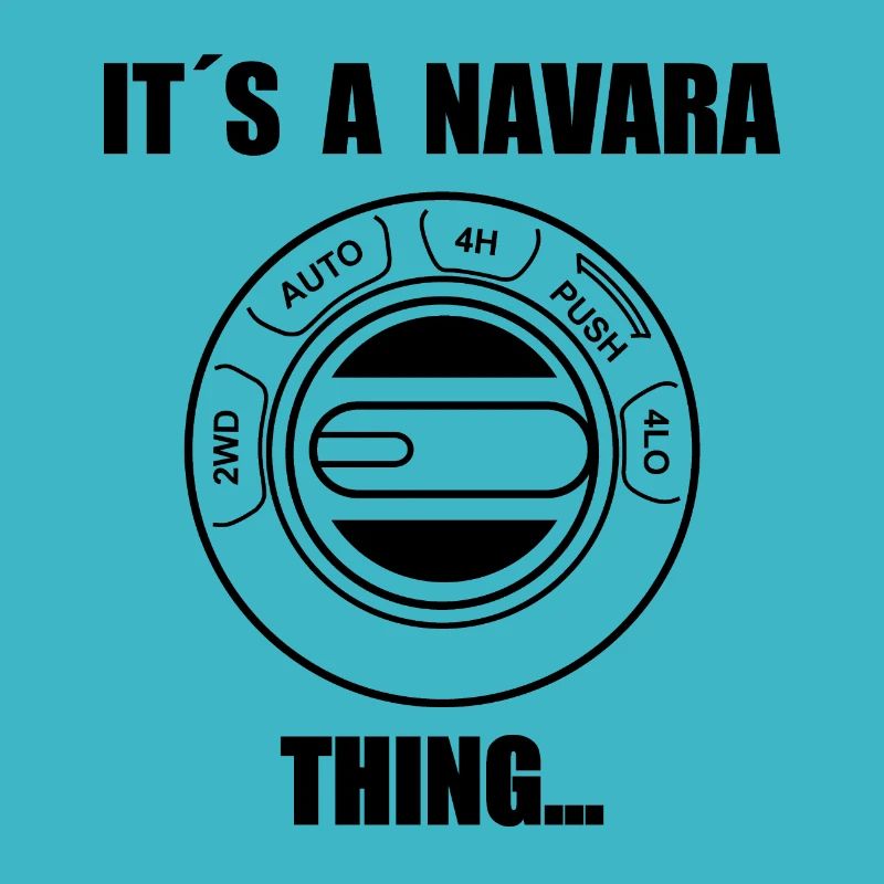 C'est une chose de Navara