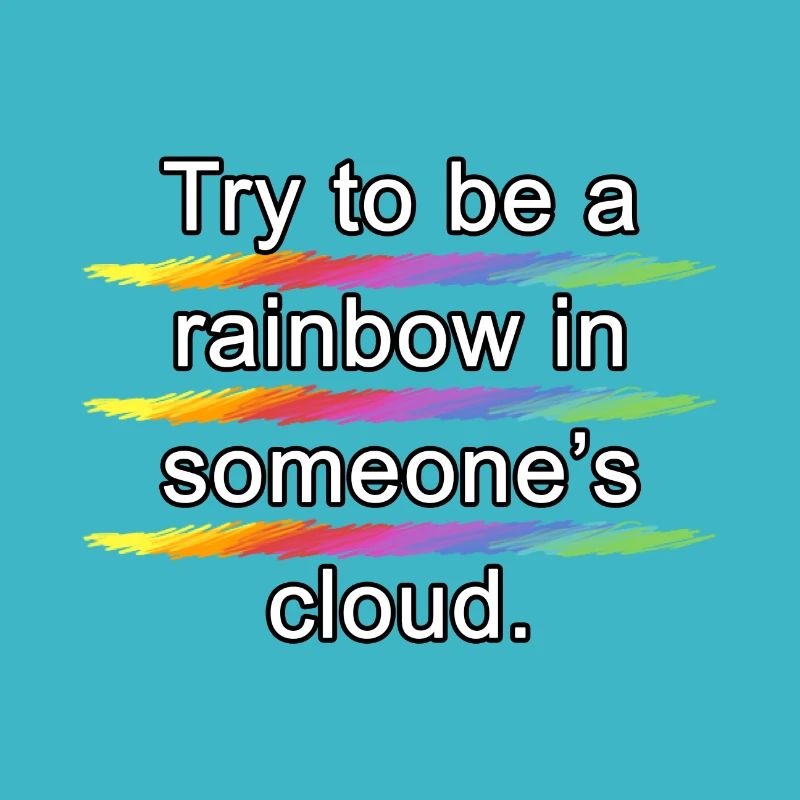Regenbogen