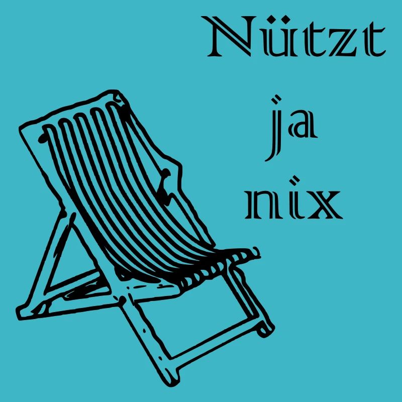 Nützt ja nix